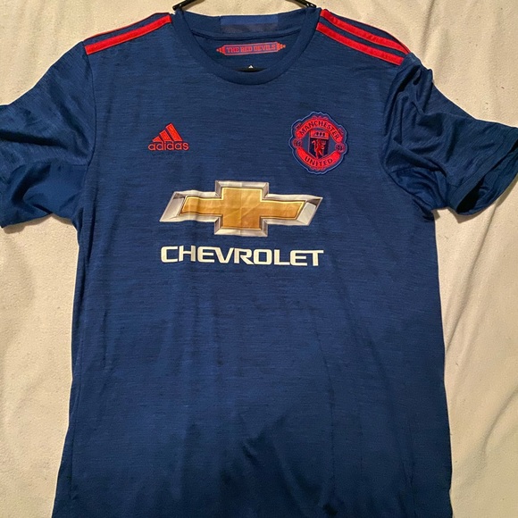 adidas Other - Manchester United Jersey (2016/2017)